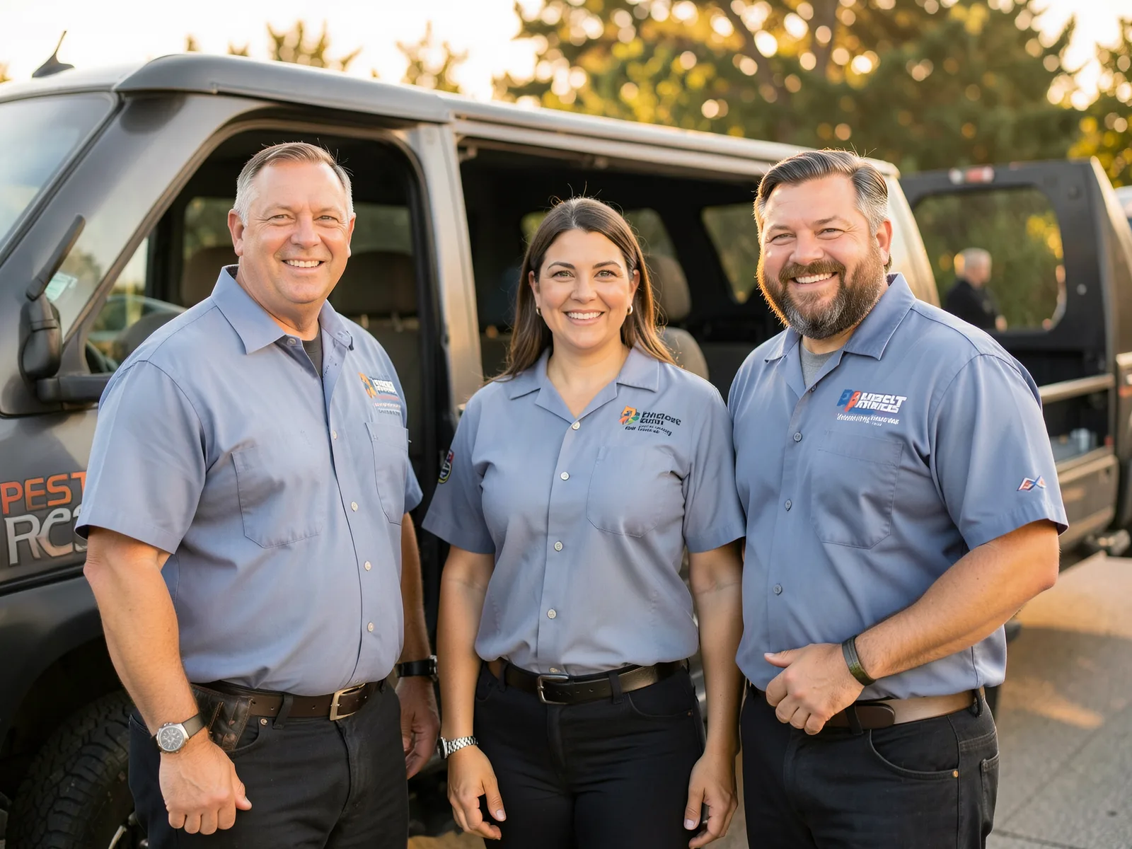 Pest Control company in Pleasant Hill, IA