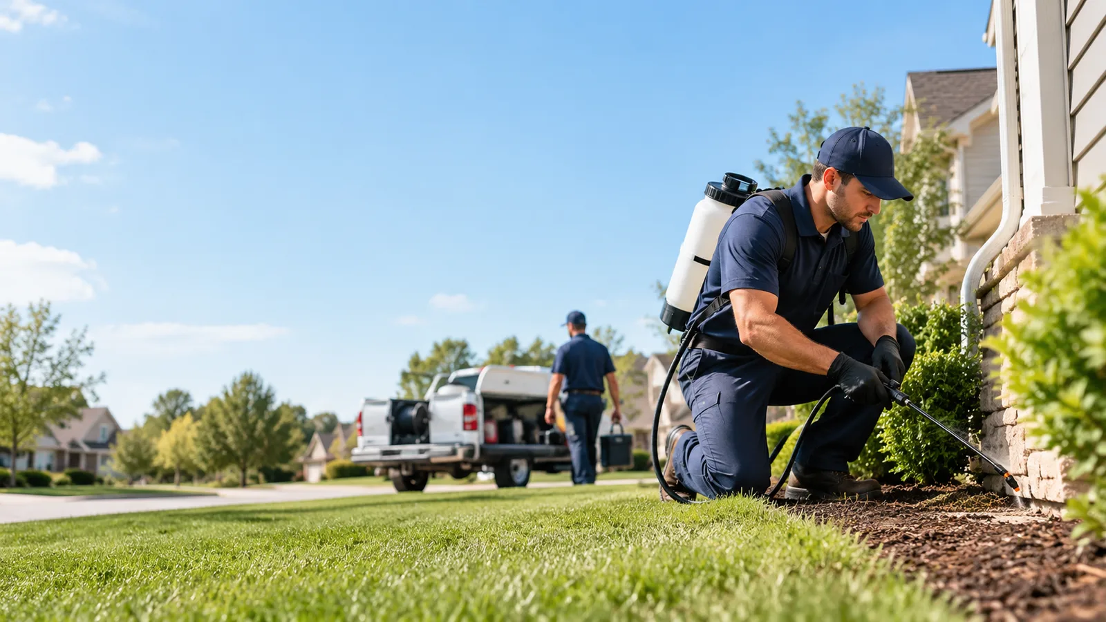 Pest Control in Pleasant Hill, IA near me